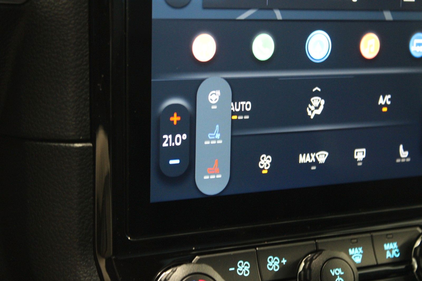 Fahrzeugabbildung Ford Ranger Platinum Automatik LEDER B&O ROLLO AHK