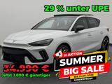 Cupra Leon 1.5 eTSI DSG+PANO+MATRIX+CAM+AHK+ASSISTENZ+ - Cupra Leon von 2026