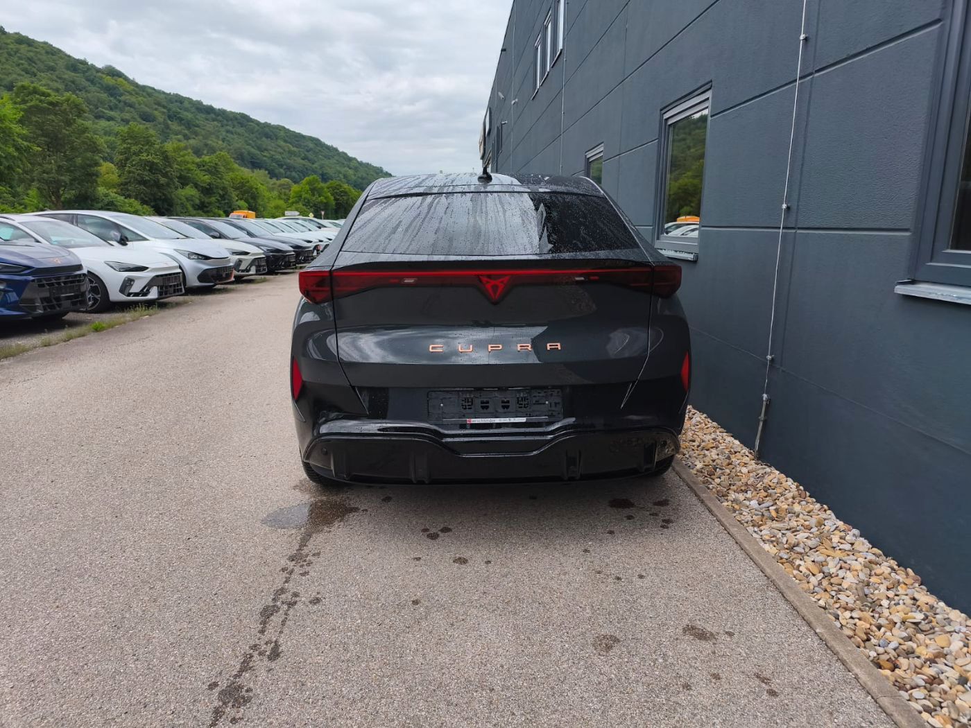 Cupra Tavascan - Bild 5