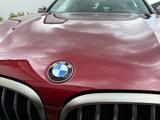 BMW X4 M40d  21" Zoll AHK H&R PANO SCHECKHEFT Harman - gebrauchte BMW X4 M40 aus dem Jahr 2018