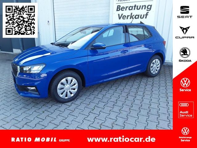 Skoda FABIA SELECTION 1.0 TSI 5 J. GAR.* SITZHEIZ. EPH