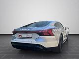 Audi e-tron GT RS 440 kW ICE Edition - silberne Audi e-tron GT