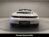 Porsche 992 911 Carrera Cabrio Burmester LED-Matrix - Porsche 992: Grau, Vollleder