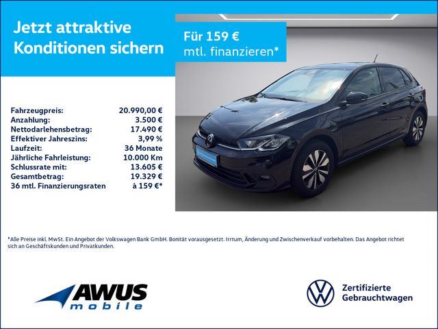 Polo 1.0TSI Goal
