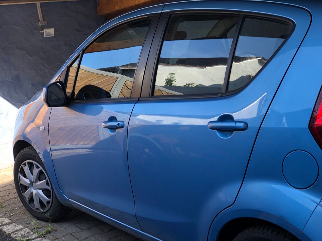 Opel Agila
