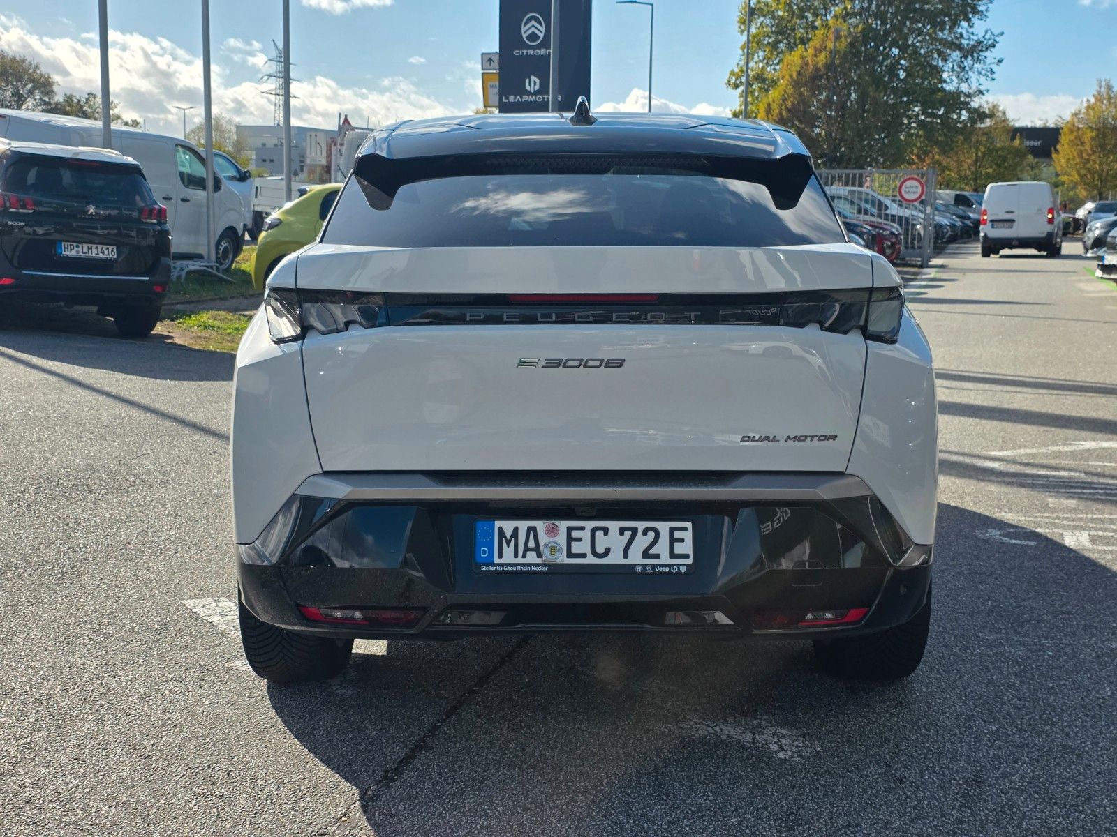 Peugeot 3008 - Bild 14