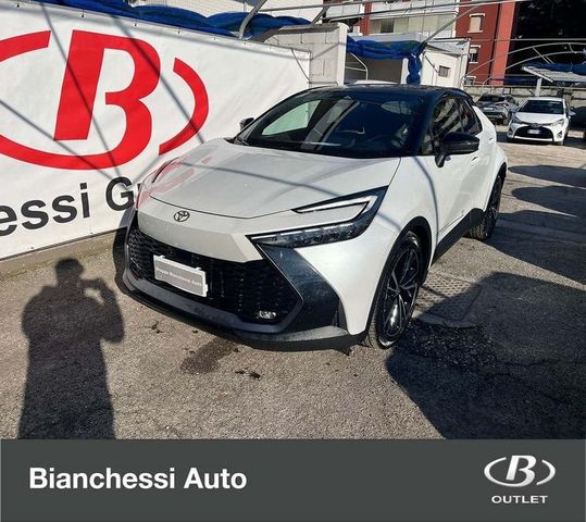 Другие Toyota C-HR 1.8 HV Lounge