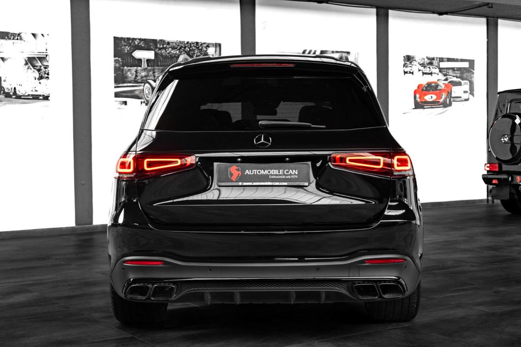 Mercedes-Benz GLS 63