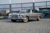 Mercedes-Benz SE 3,5 - Mercedes-Benz 280 mit Benzin-Antrieb: Leder