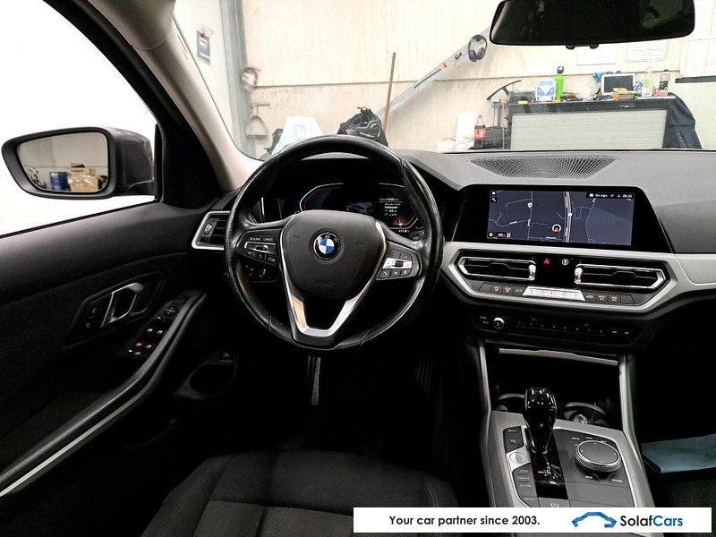 BMW 316 d Aut. LED LC-Pro Navi KeylessGo Klima PDC  imagem 3