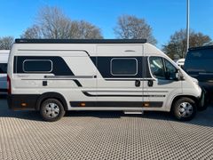 Adria 640 SGX TWIN PLUS | 165 PS, AHK, Solar, Markise