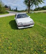Opel Ascona C CC GT 2.0i Tausch -RESERVIERT- - Opel Ascona: 2.0