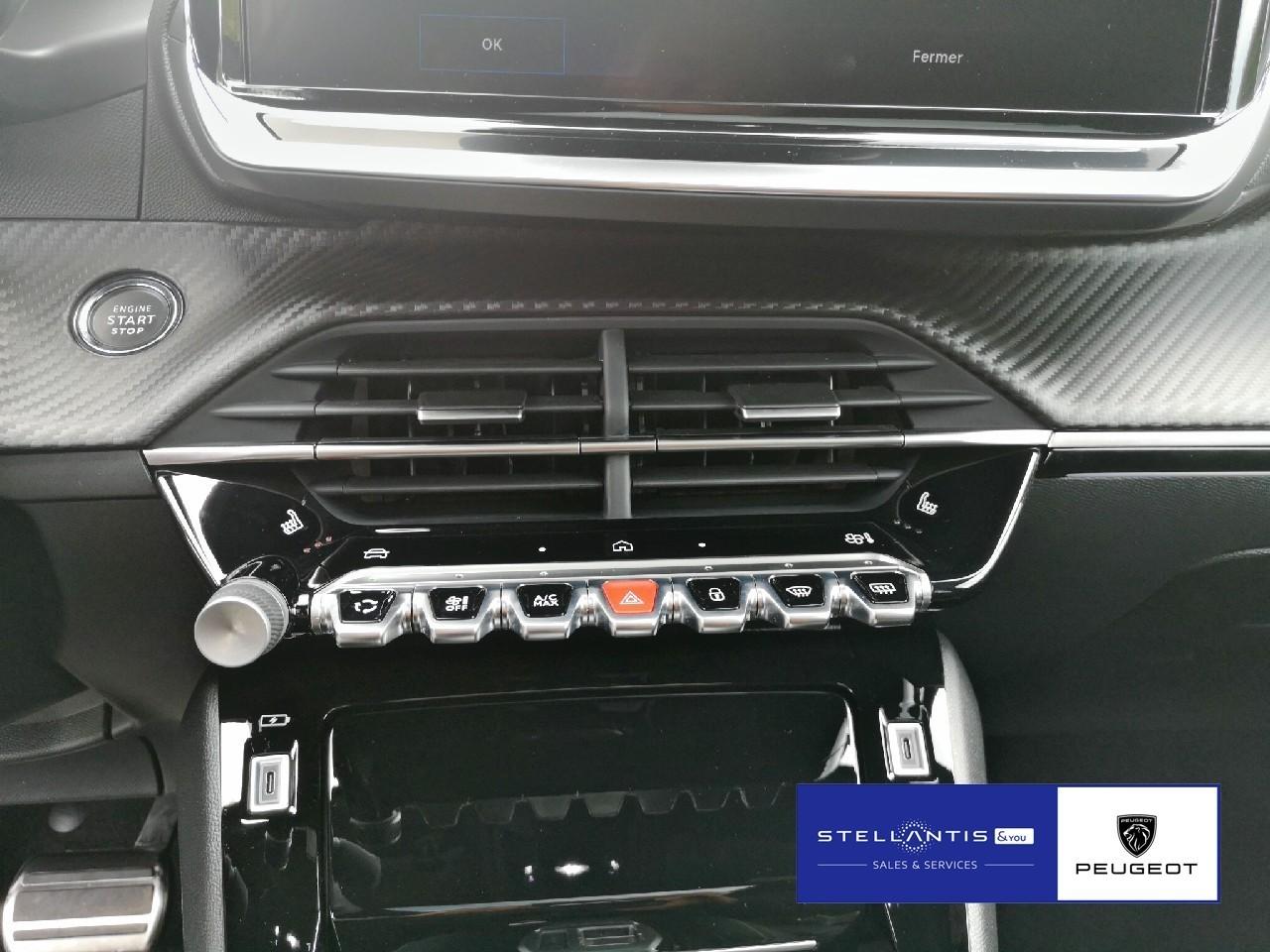 Peugeot 2008 (P1)(11.2019->) Hybrid 145 GT