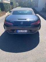 Mercedes-Benz AMG GT C Mercedes-AMG GT C Roadster C - Mercedes-Benz AMG GT C aus 2018