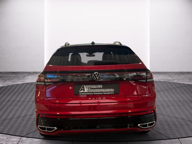 Fahrzeugabbildung Volkswagen Taigo 1.0 TSI DSG R-LINE GJR BLACK ROOF