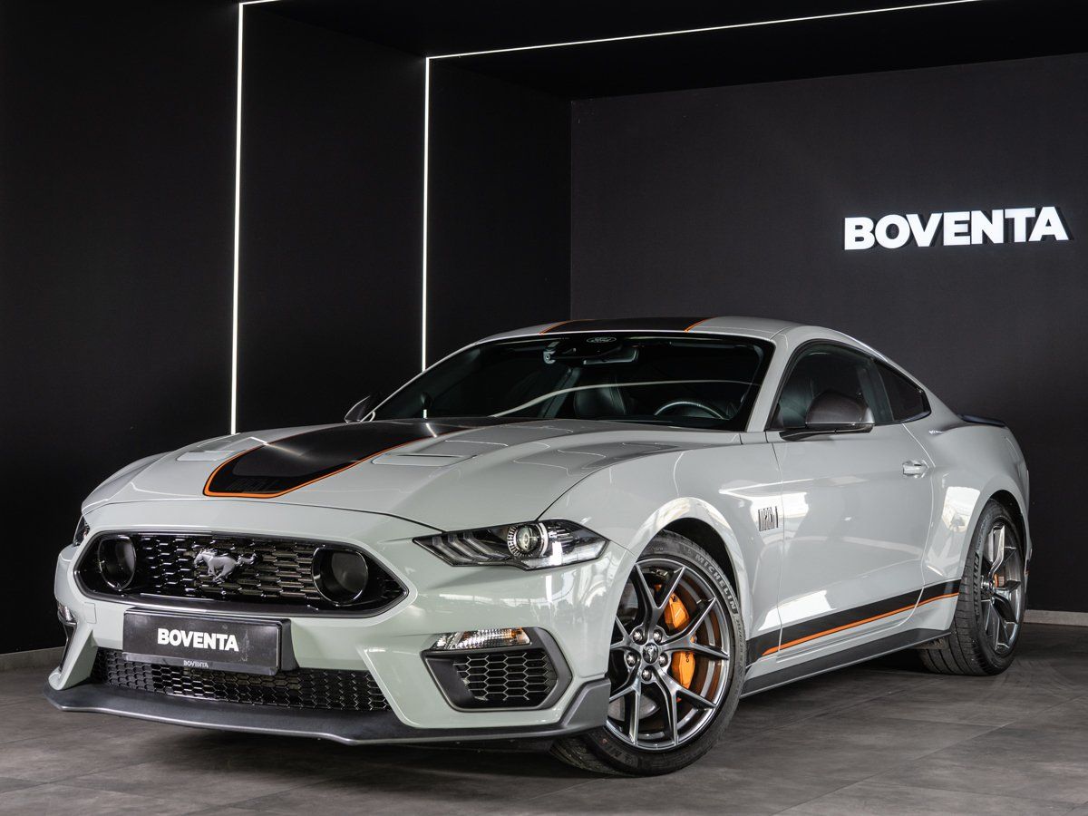 Ford Mustang Mach 1 5.0 Ti-VCT V8  *B&O*KAMERA*