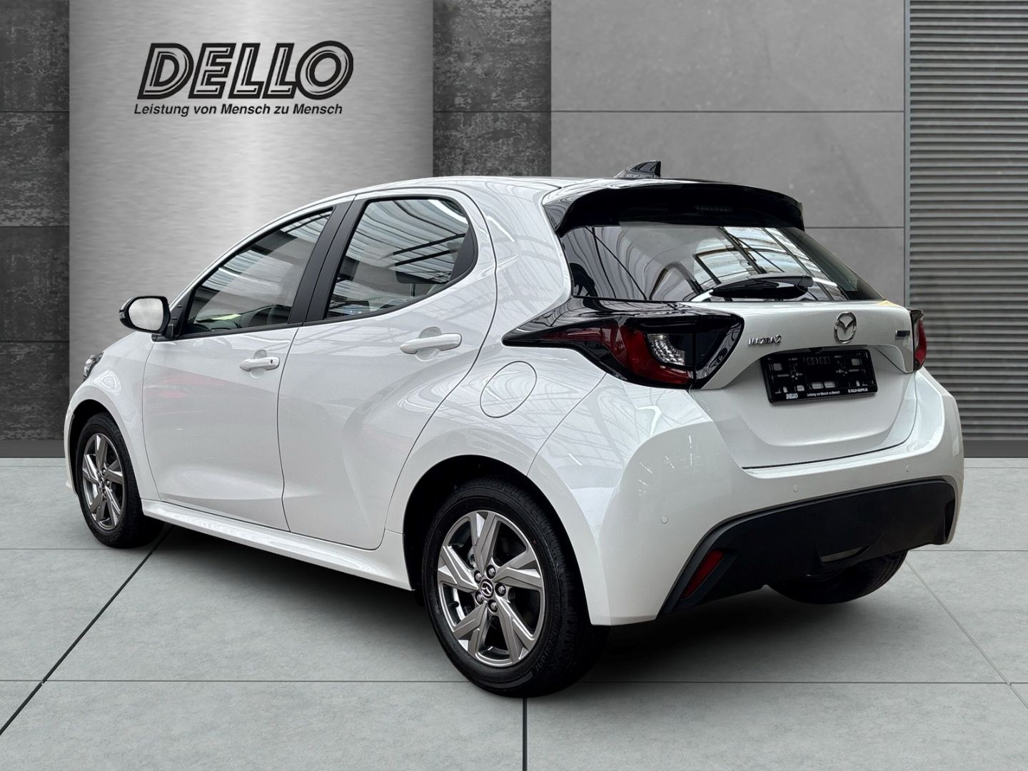 Mazda 2 Hybrid - Bild 3