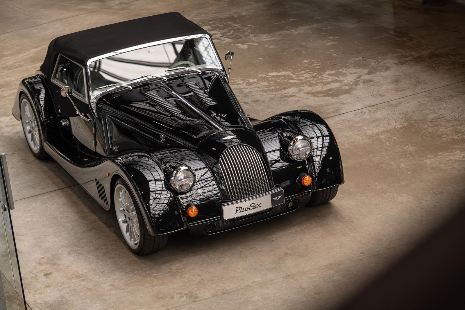 Morgan Plus Six - A/C - SHZ - SAGA