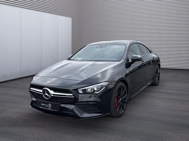 Mercedes-Benz CLA 35 AMG CLA -Klasse CLA 35 AMG 4Matic