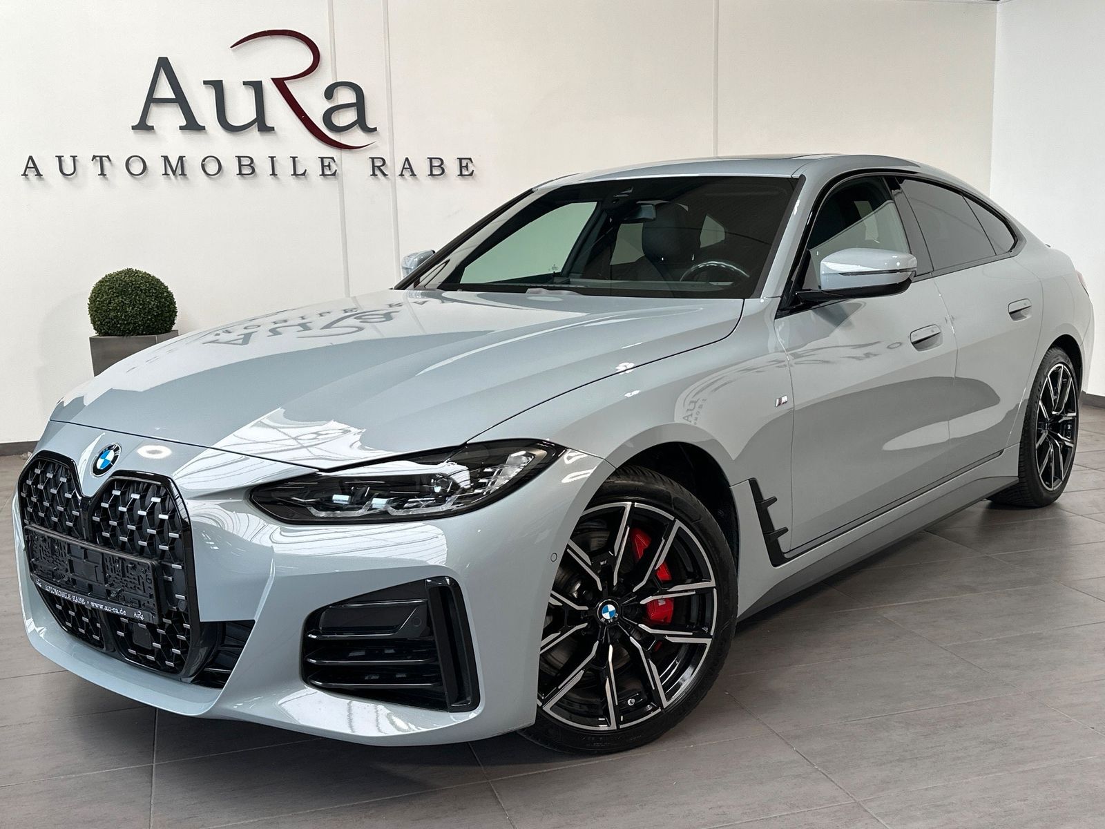 Fahrzeugabbildung BMW 430 Gran Coupé M-Sport Pro NAV+LED+PANO+ACC