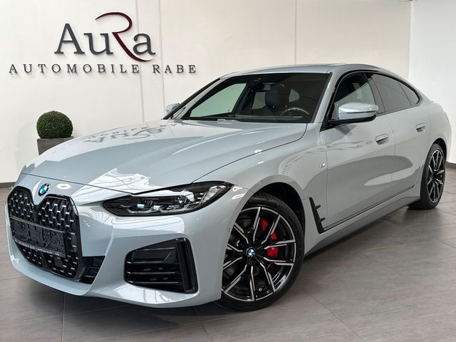 BMW 430 Gran Coupé M-Sport Pro NAV+LED+PANO+ACC