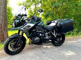 Triumph XRT 1200 Tiger Explorer mit Koffer, neuwertig - TRIUMPH T120