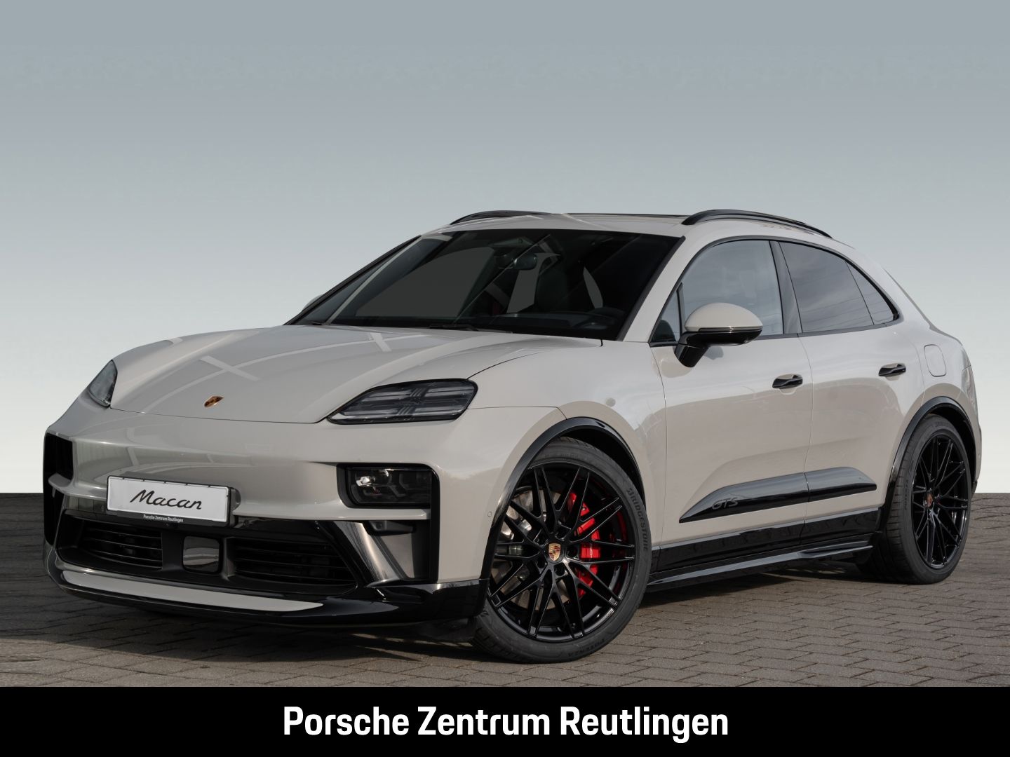Porsche Macan GTS HA-Lenkung Head-Up Surround-View BOSE