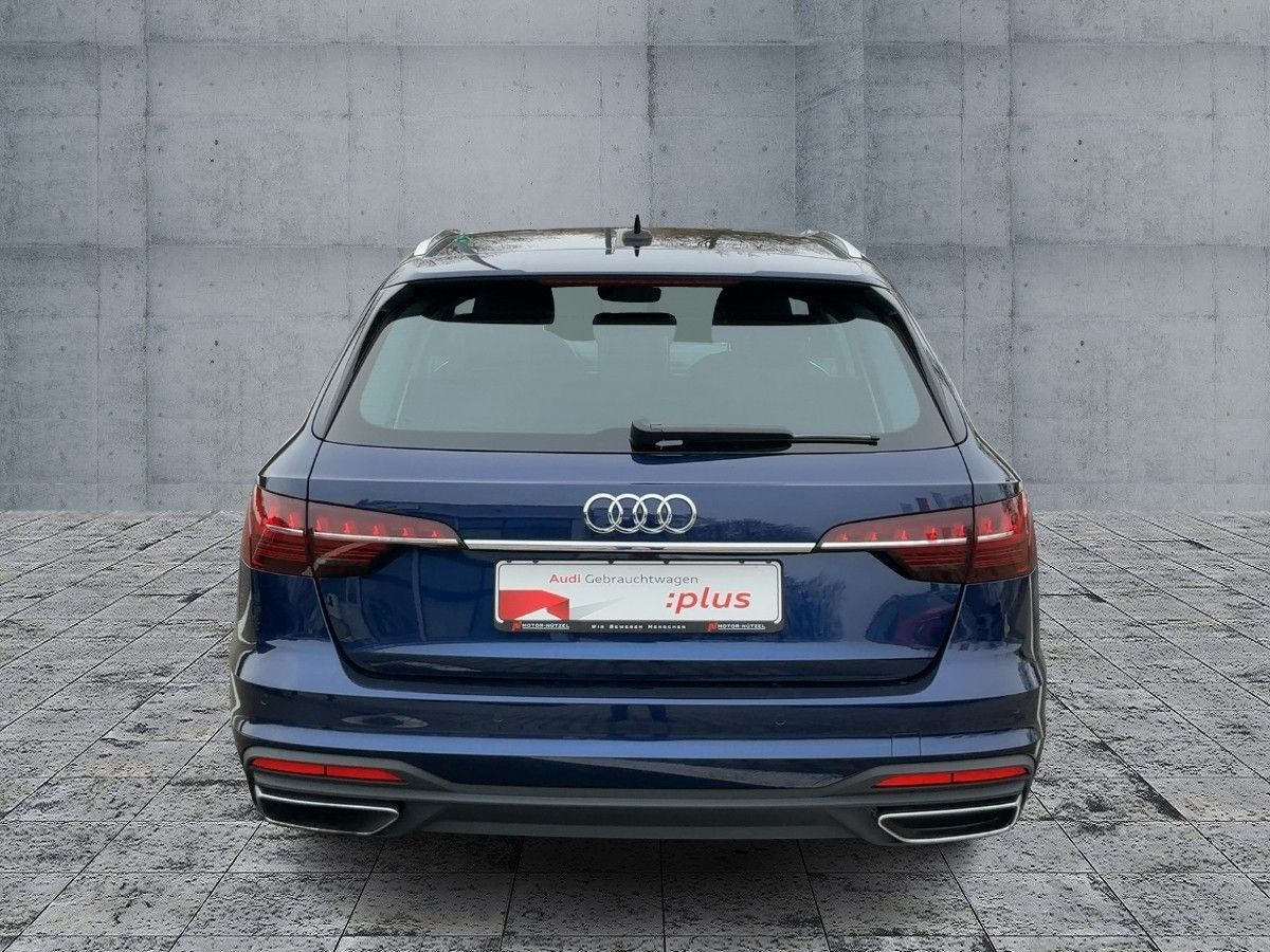 Audi A4 - Bild 5