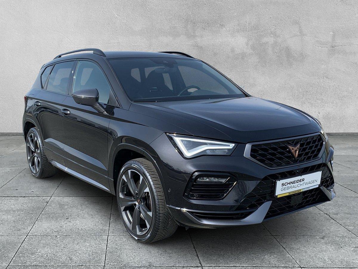 Cupra Ateca VZ 2.0 TSI 4DRIVE LED+NAVI+AHK+360°KAMERA, миниатюра 7