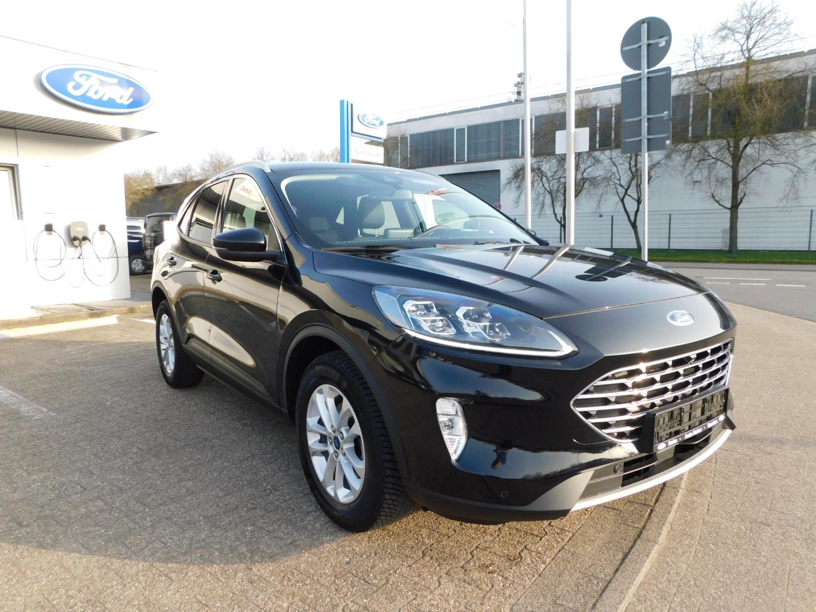Ford Kuga Titanium X Automatik Kamera/Bliss/ACC