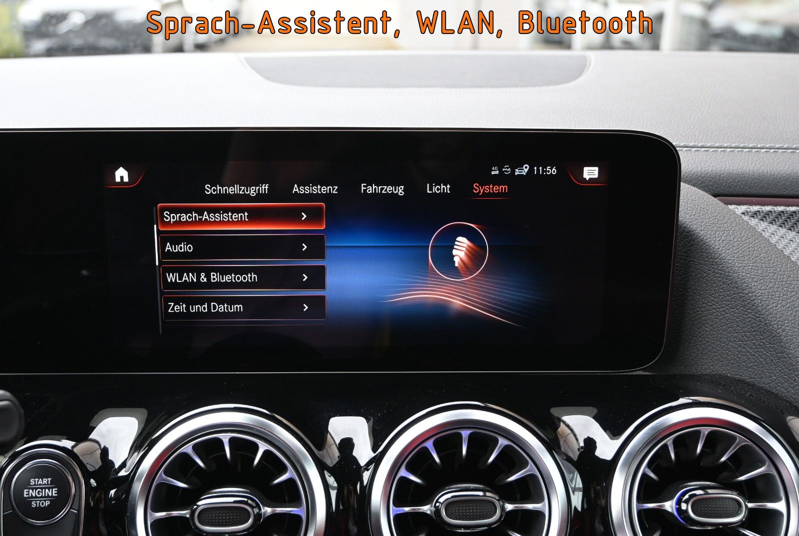 Fahrzeugabbildung Mercedes-Benz B 250 e Hybrid AMG LINE Night °ACC°AHK°360°MEMO°