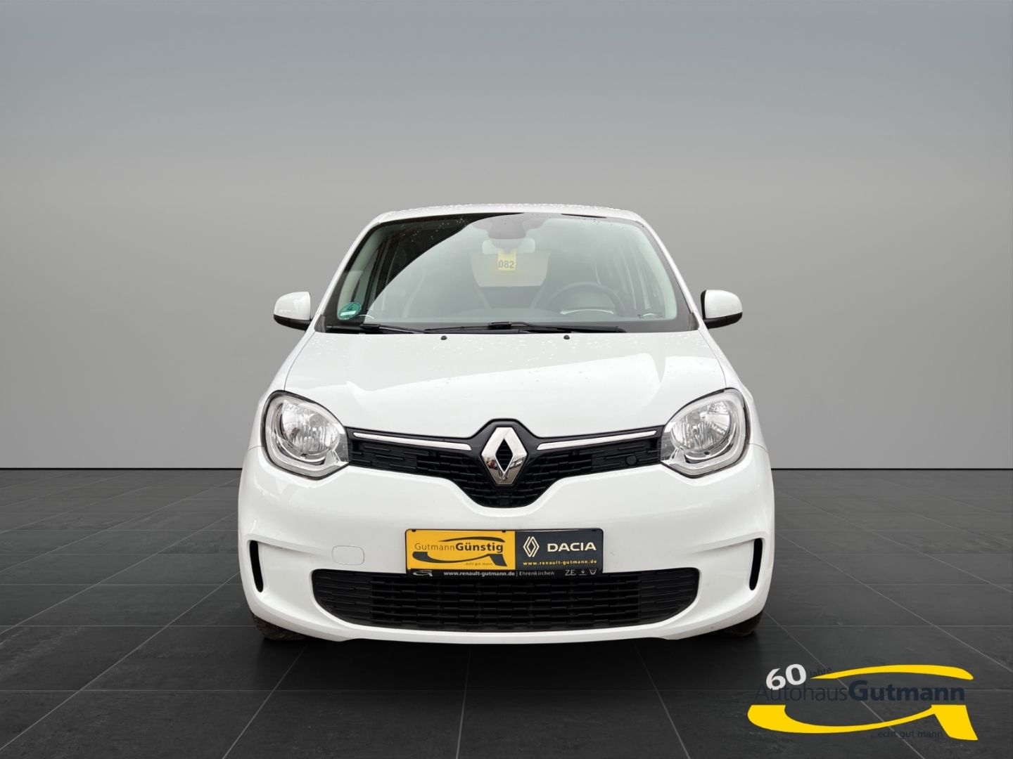 Fahrzeugabbildung Renault Twingo Electric Zen DAB Tel.-Vorb. Berganfahrass