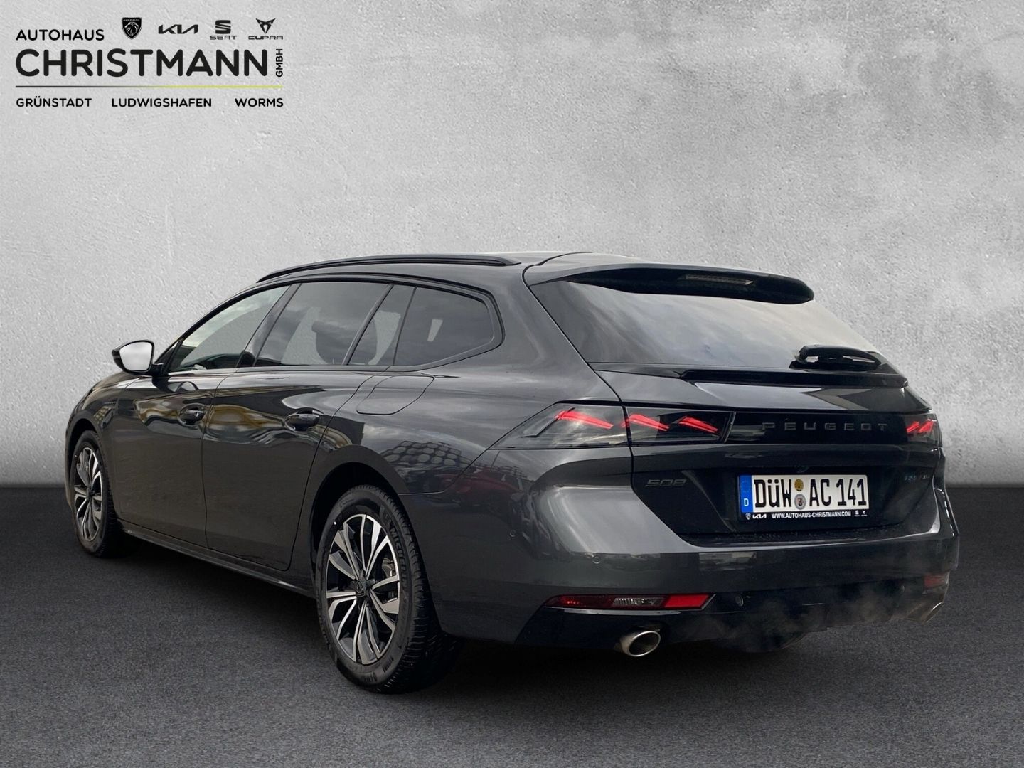 Fahrzeugabbildung Peugeot 508 SW Hybrid 225 Allure Plug-In *FULL-LED*elekt
