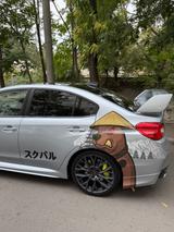 Subaru WRX STI 2.5  - Subaru: Sti