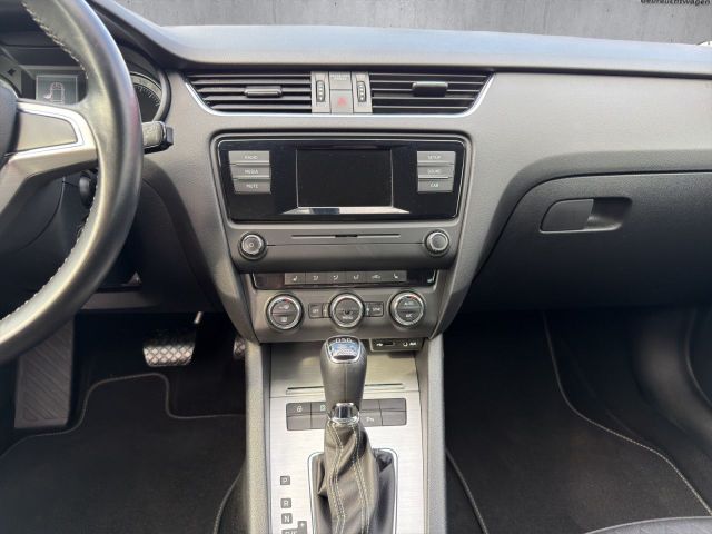 Octavia 1.2 TSI Edition/DSG/Xenon/PDC Klima