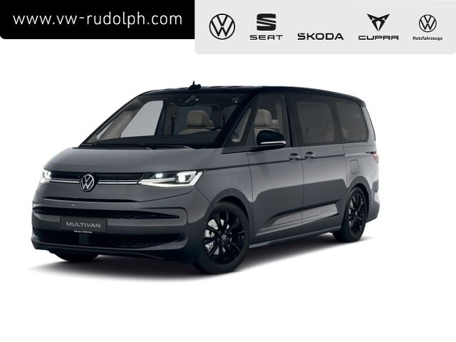 Volkswagen T7 Multivan "Edition" 2.0 TDI DSG lang KLIMA LED