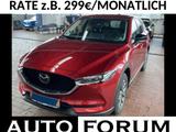 Mazda CX-5 2.2 D AWD HOMURA LEDER 360CAM STANDHZG AHK - Mazda CX-5 in Hamburg