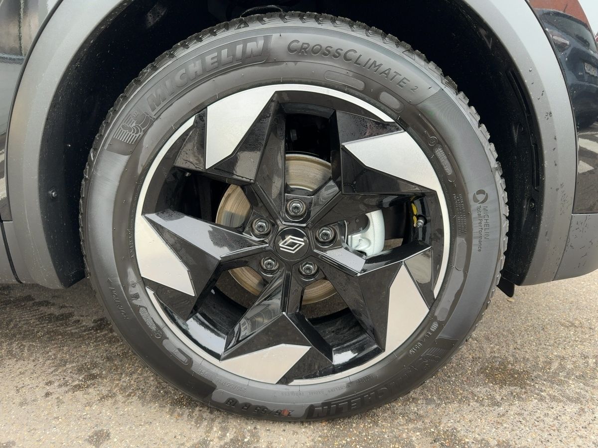 Fahrzeugabbildung Renault Captur Techno Mild Hybrid 160 EDC ABS Fahrerairb