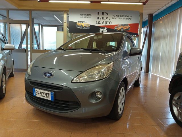 Ford Ka 1.2 8V 69CV Individual 95 Mila chilometr