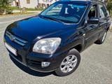 Kia +Sportage EX+4WD+Klima+TÜV neu! - Kia Sportage Ex mit Diesel-Antrieb