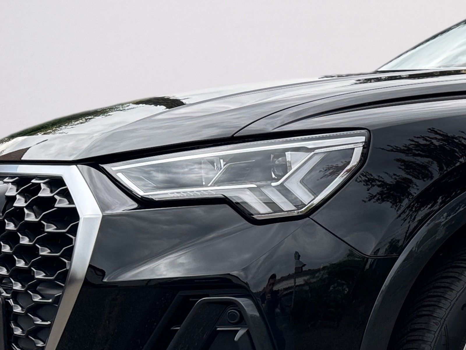 Fahrzeugabbildung Audi Q3 Sportback 35 TFSI S tronic