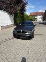 BMW 440i Gran Coupé MPPSK Paket  - graue BMW 440 Gran Coupé