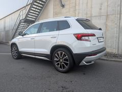 SKODA Karoq Scout 4x4 2.0TDI 150PS DSG LED ACC DAB