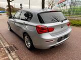 BMW 120 Baureihe 1 Lim. 5-trg. 120d Sport Line Leder - gebrauchte BMW 120 aus dem Jahr 2015