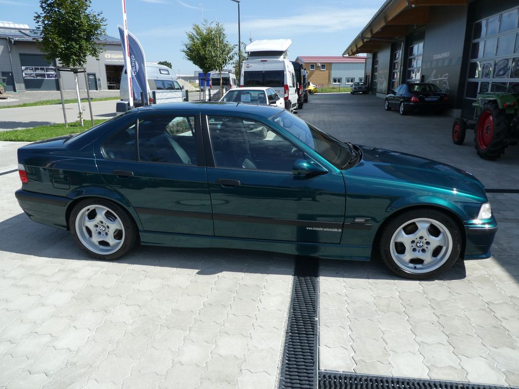 BMW M3 E36 kaufen bei mobile.de
