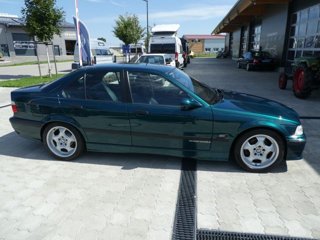 BMW M3 Lim. E36 *Original 73.800km*