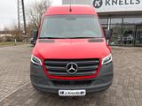 Mercedes-Benz Sprinter III 316 CDI Behindertengerecht Lift AMF - gebrauchte Kleinbusse