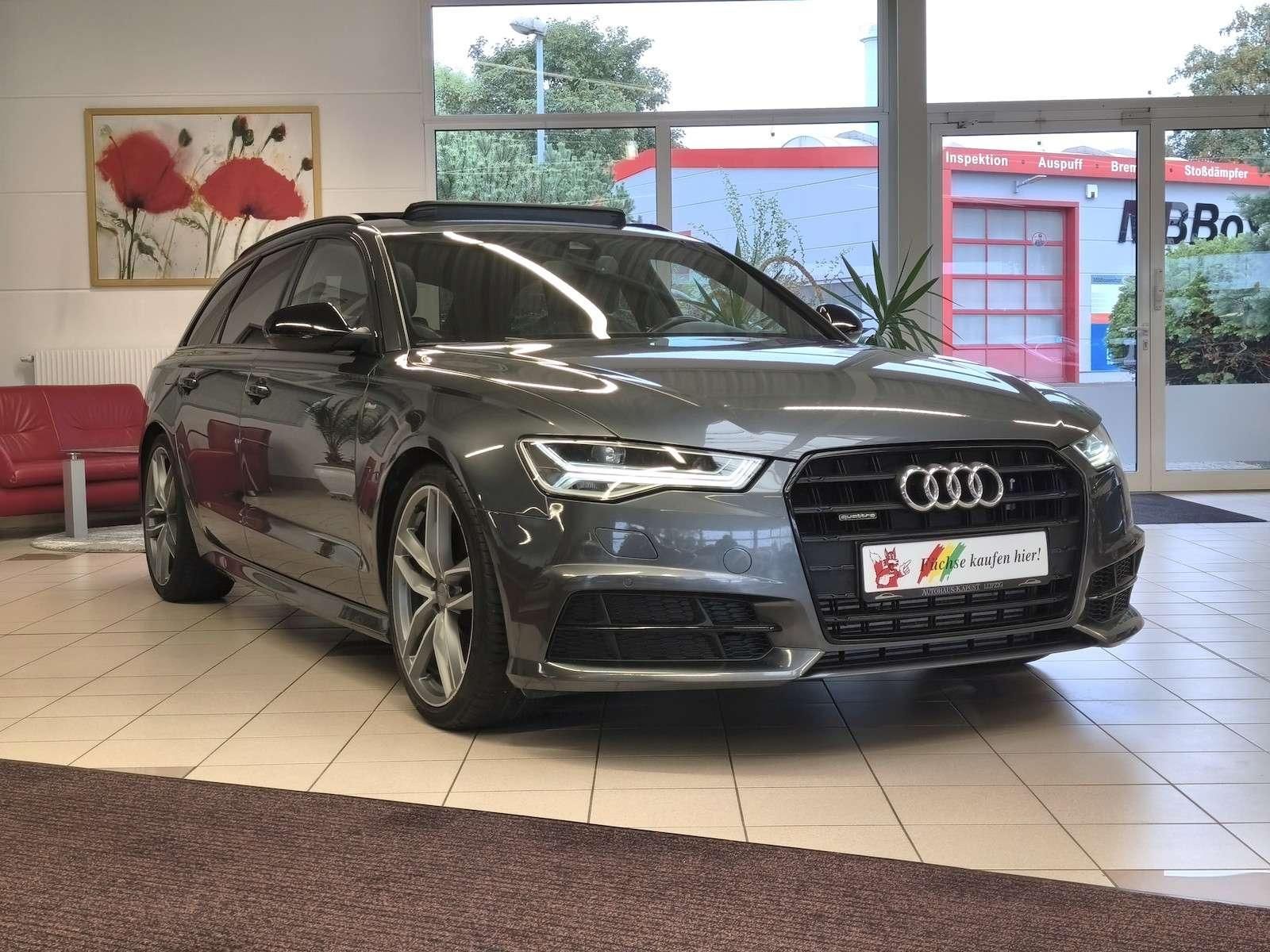 Fahrzeugabbildung Audi A6 3.0TDI S-Line/Black Ed./Matrix/Pano/BOSE/L...