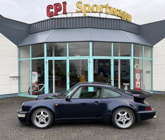 Porsche 964