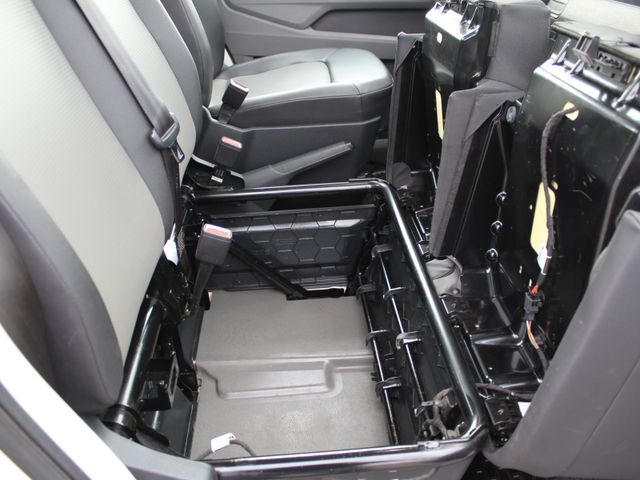 Crafter 35 L3 2,0 TDI Pritsche lang*AHK*Kamera